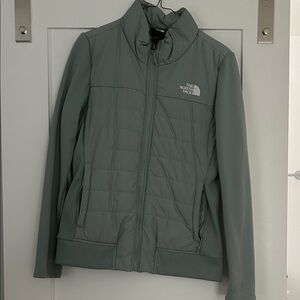 The North Face Women's Green Jacket